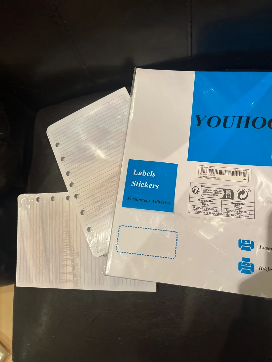 Youhool A4 Paper & Labels # Freecycle thumbnail