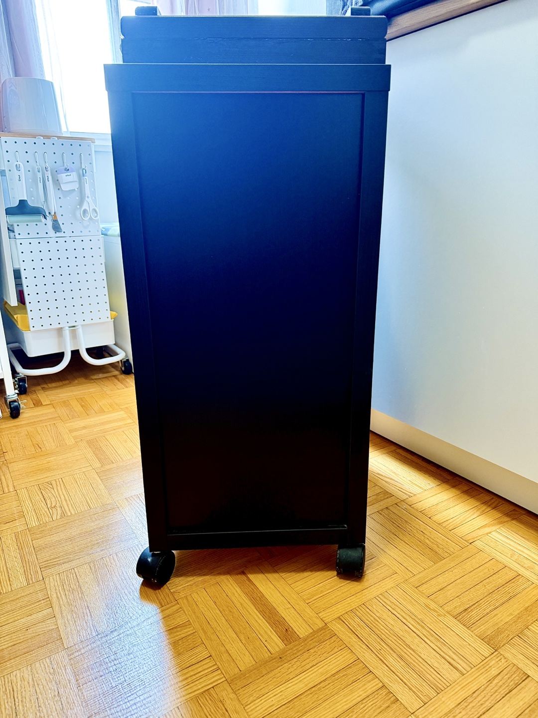 IKEA Micke Drawer Organizer - Black/Brown - photo 4