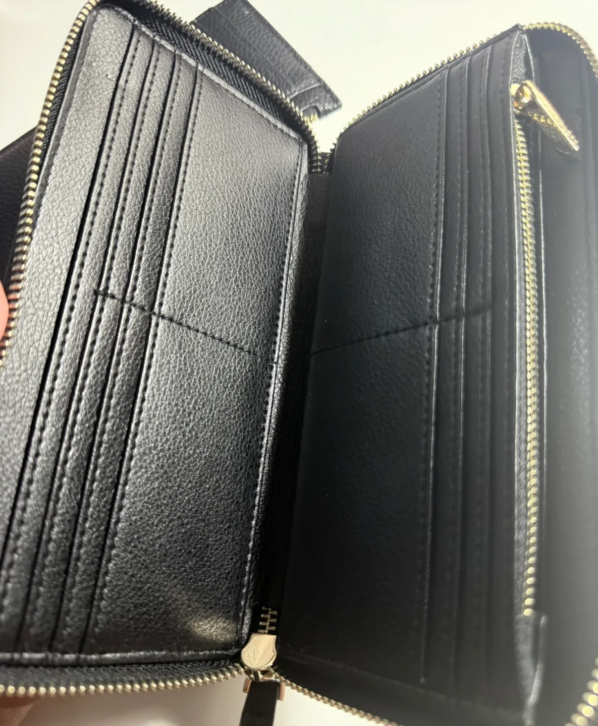 Love & Lore Black Wallet image indicator(2)