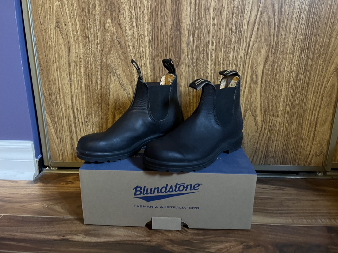 Blundstone Boots