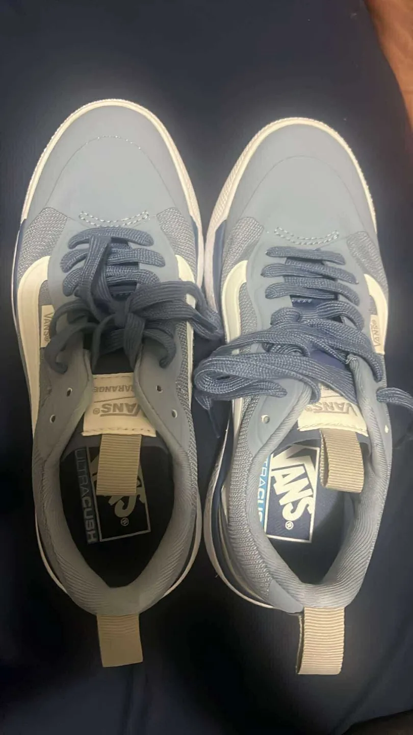 Vans UltraRange Blue Shoes thumbnail