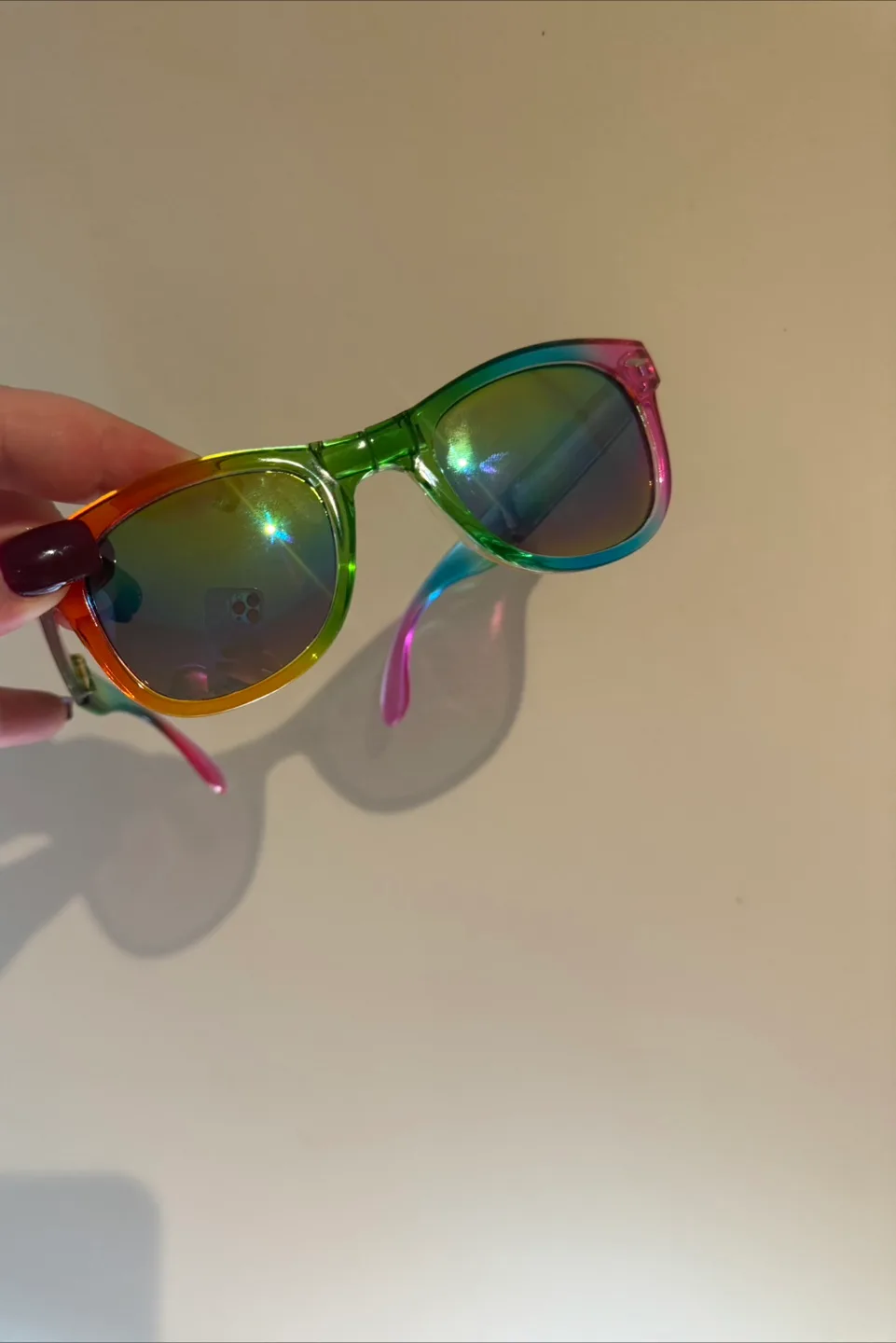Smirnoff Rainbow Sunglasses & Bag Set thumbnail