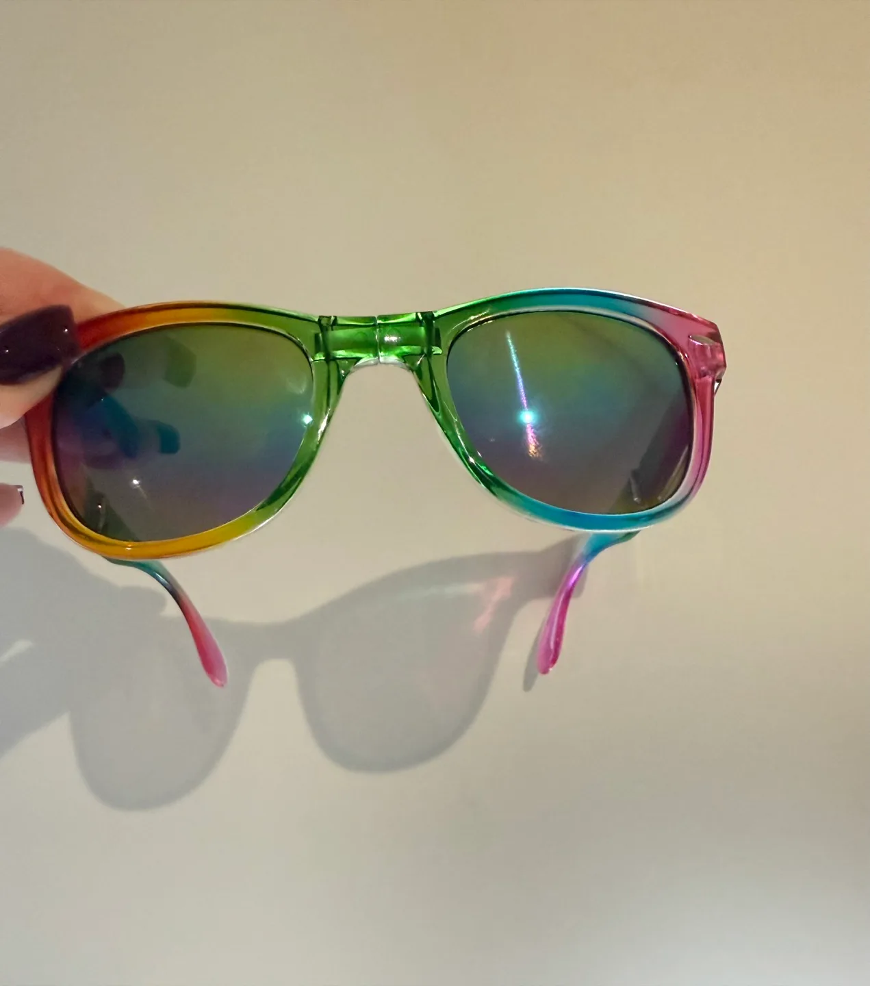 Smirnoff Rainbow Sunglasses & Bag Set image indicator(3)