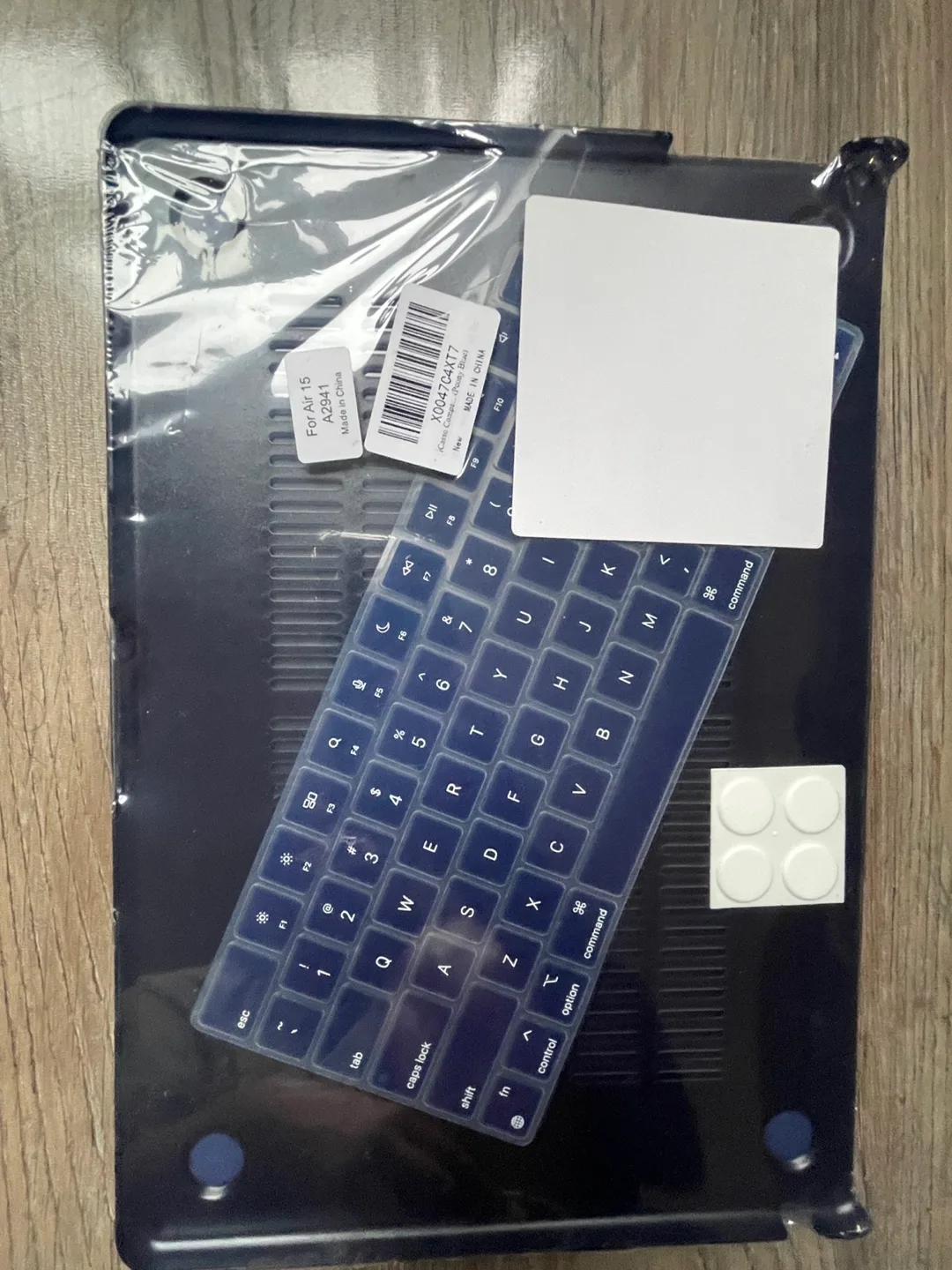 Macbook Air 15 Hard Shell Case image indicator(2)