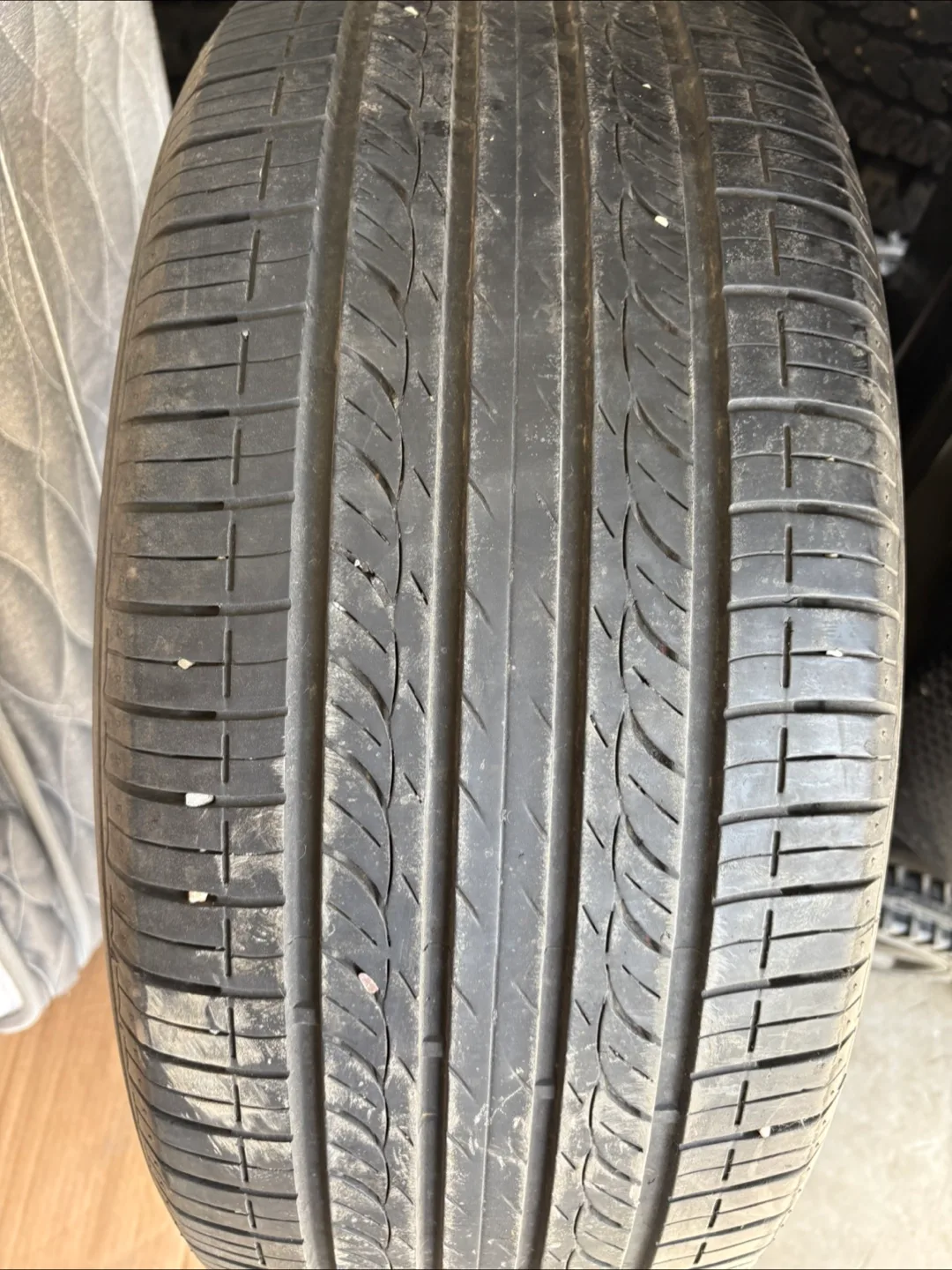 Hankook Tire P245/45R18 one tire call 780 884 7800 image indicator(2)