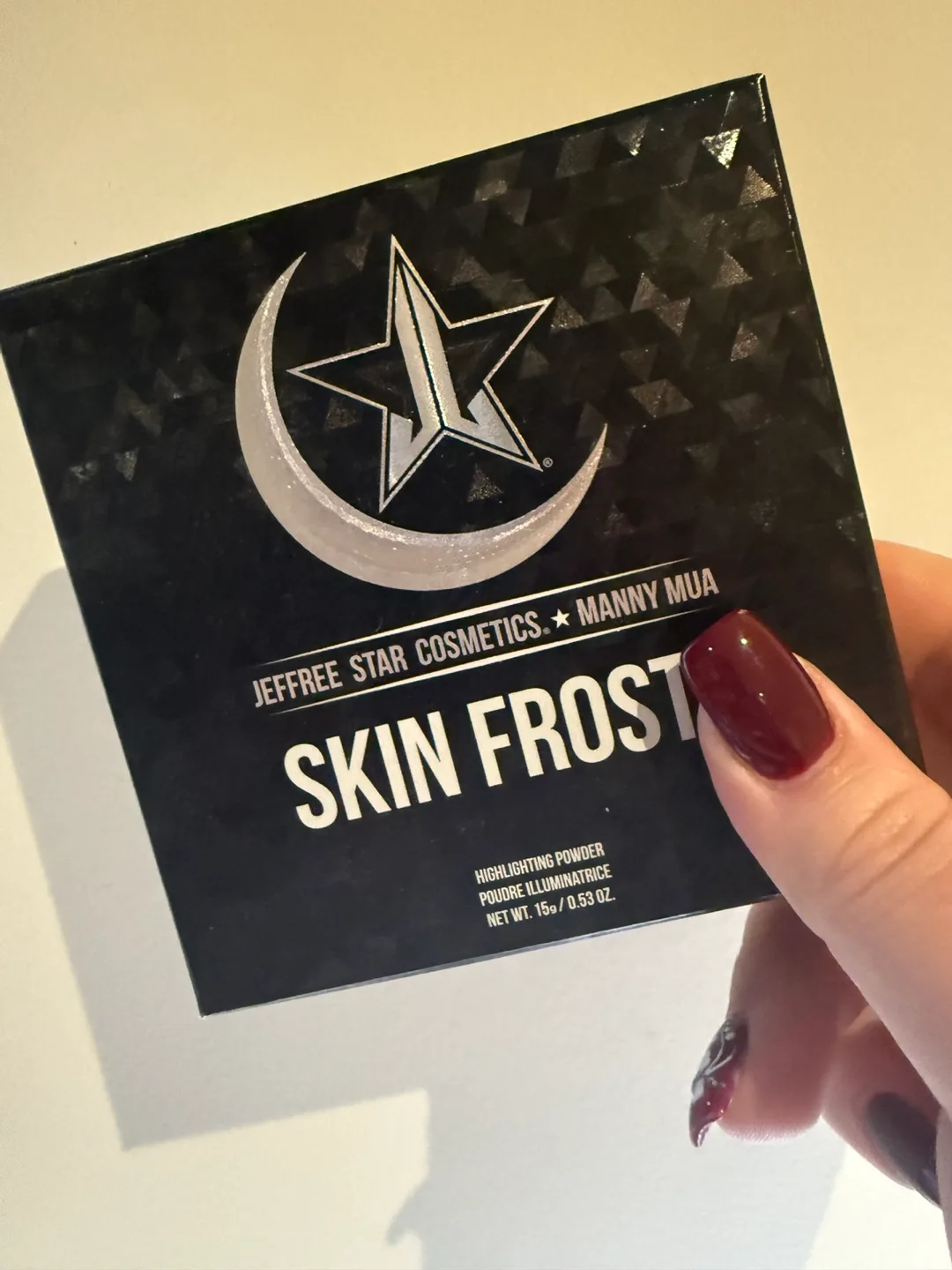Jeffree Star Cosmetics Skin Frost Eclipse Highlighter thumbnail