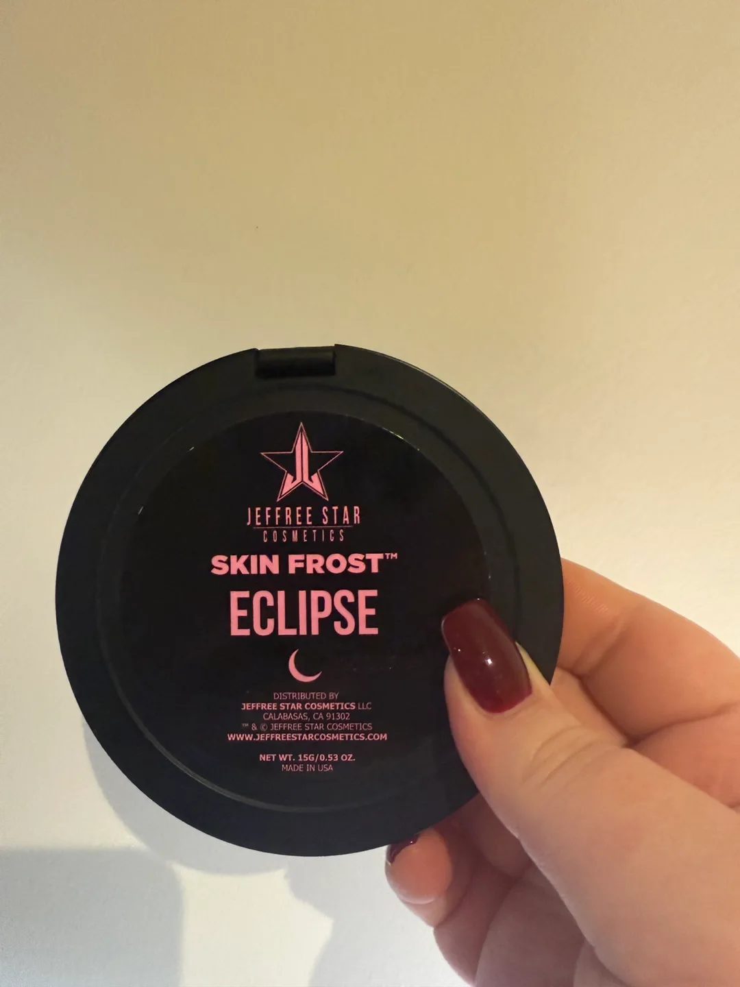 Jeffree Star Cosmetics Skin Frost Eclipse Highlighter image indicator(4)