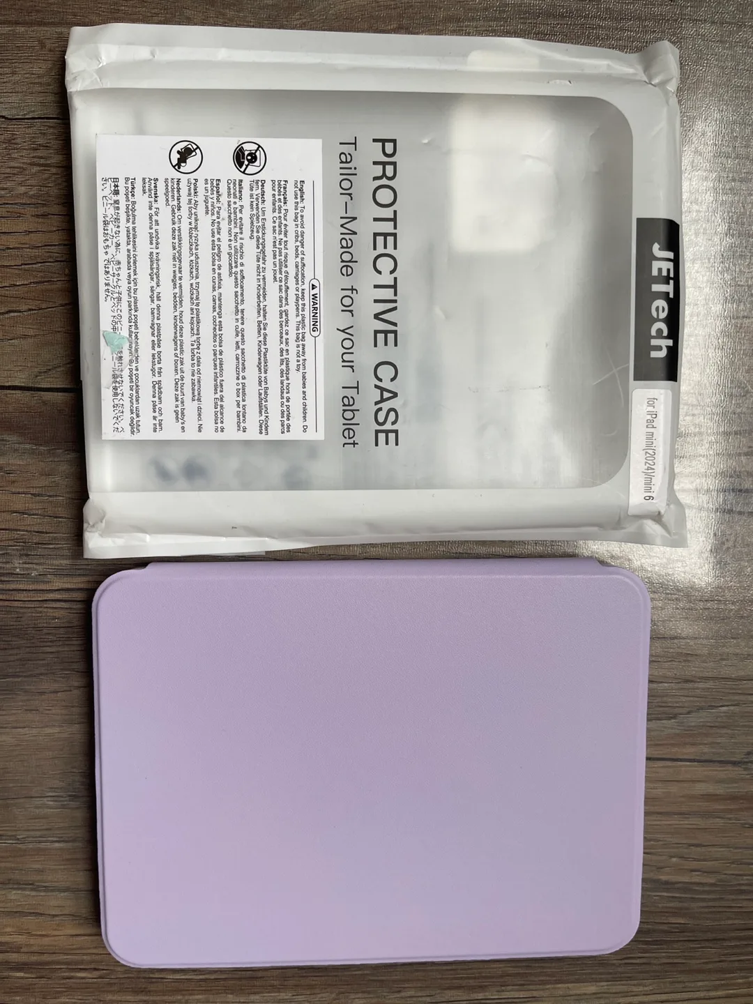iPad Mini 6 Tablet Case image indicator(2)