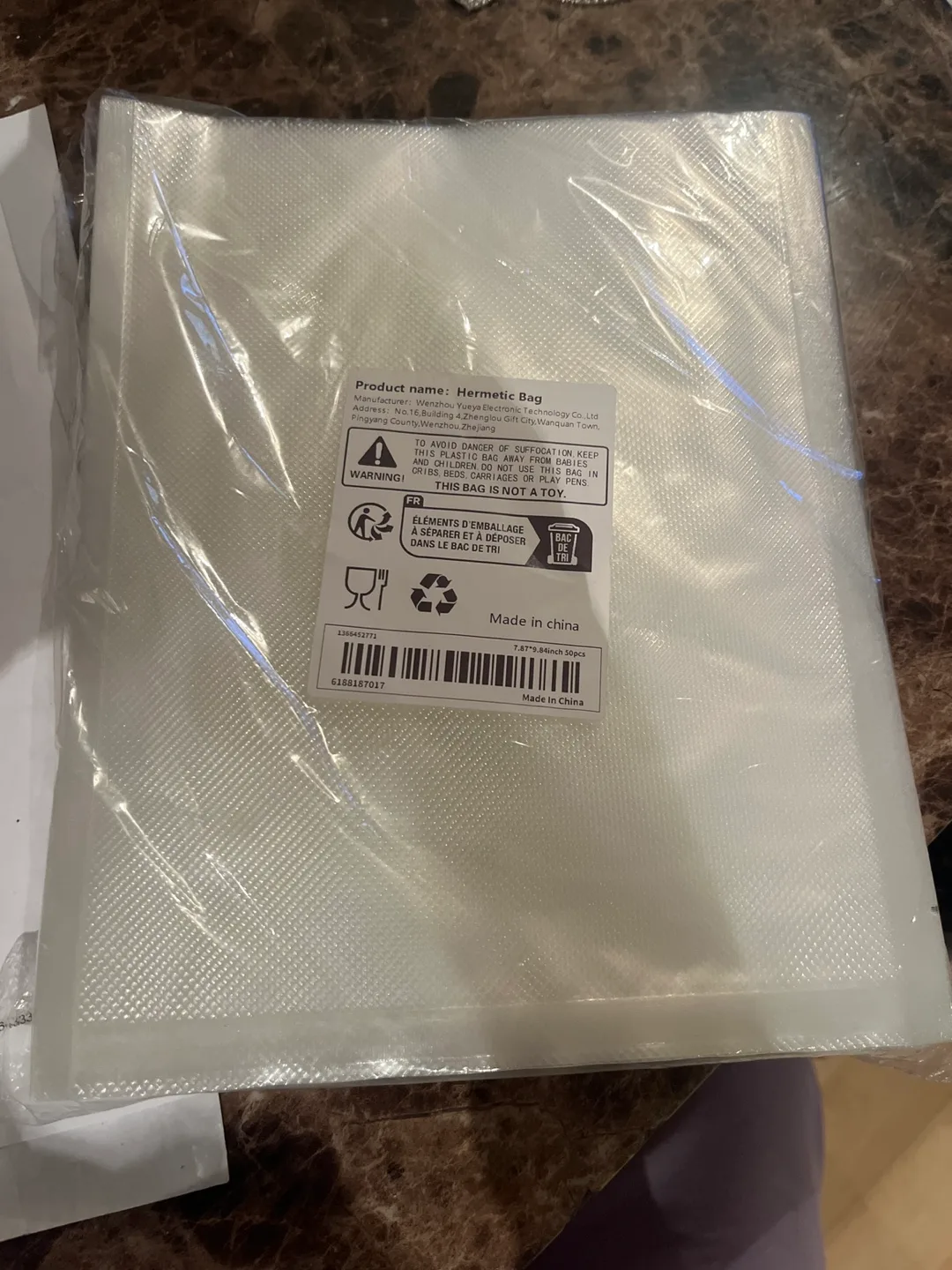 Hermetic Bags - 50pcs# Freecycle thumbnail