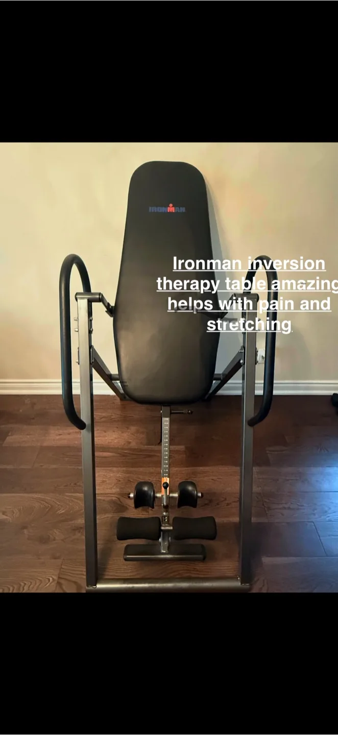 Ironman Inversion Therapy Table image indicator(2)