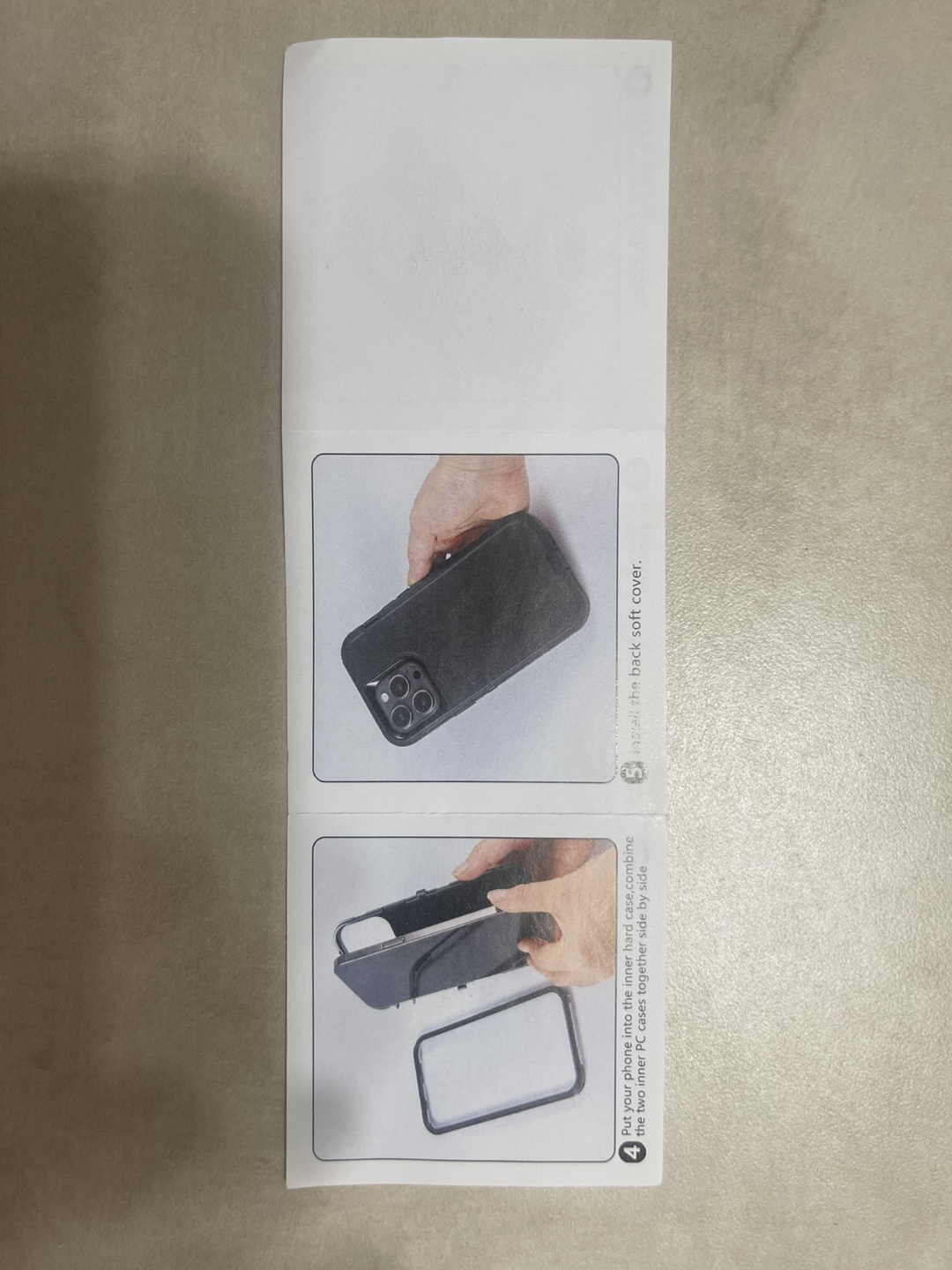 Phone Case for 8Plus/7Plus - Black - photo 4