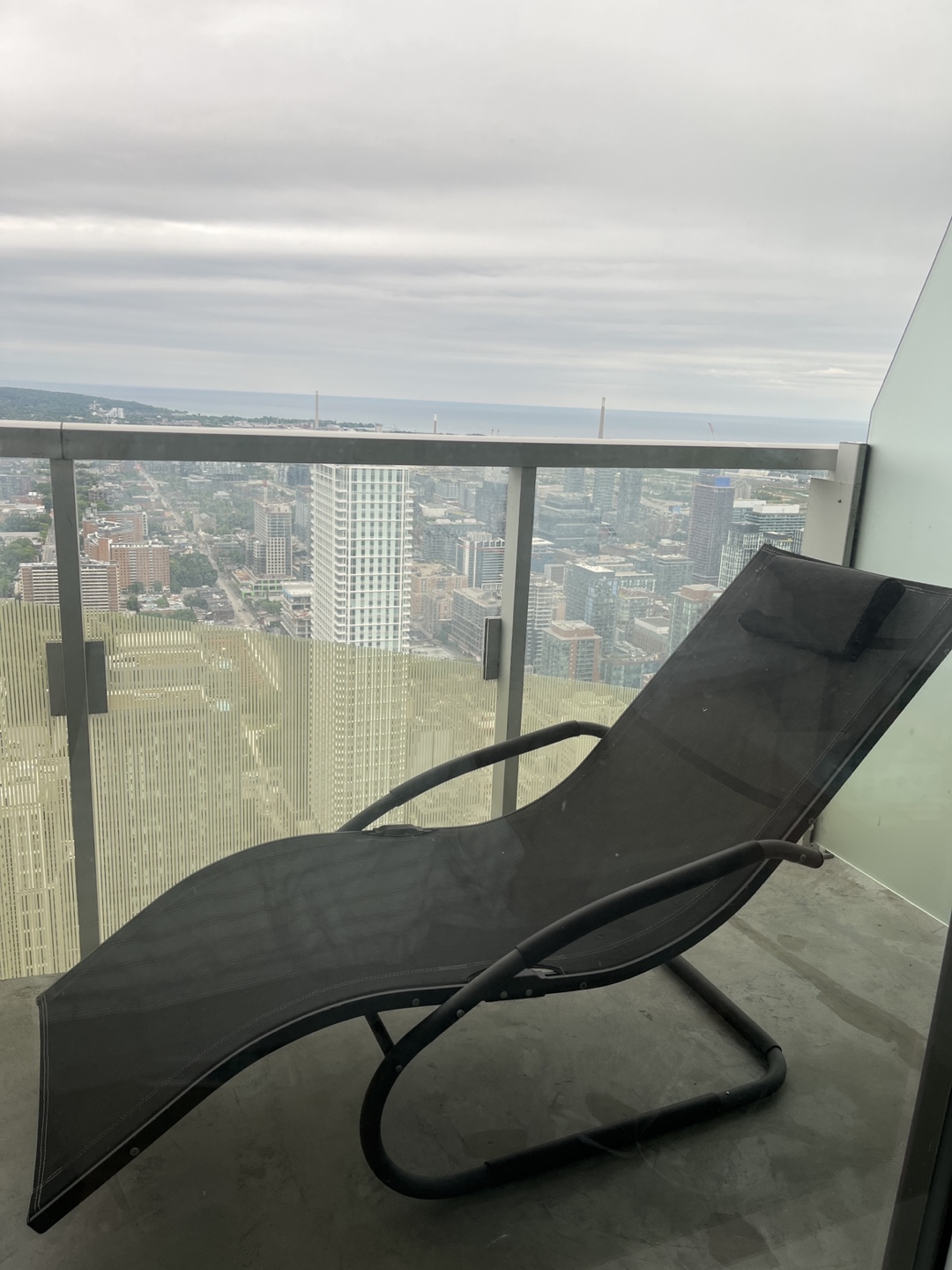 Outdoor Lounge Chair