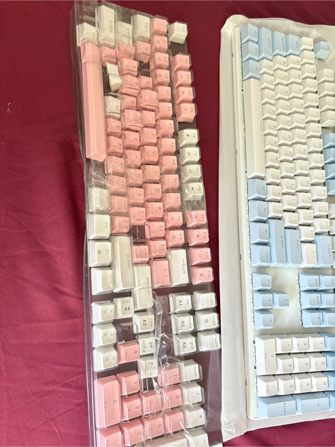 MageGee MK-Storm PH608 Mechanical Keyboard - photo 2