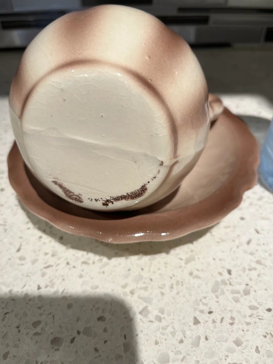 Vintage Floral Pitcher and Bowl Set image indicator(2)