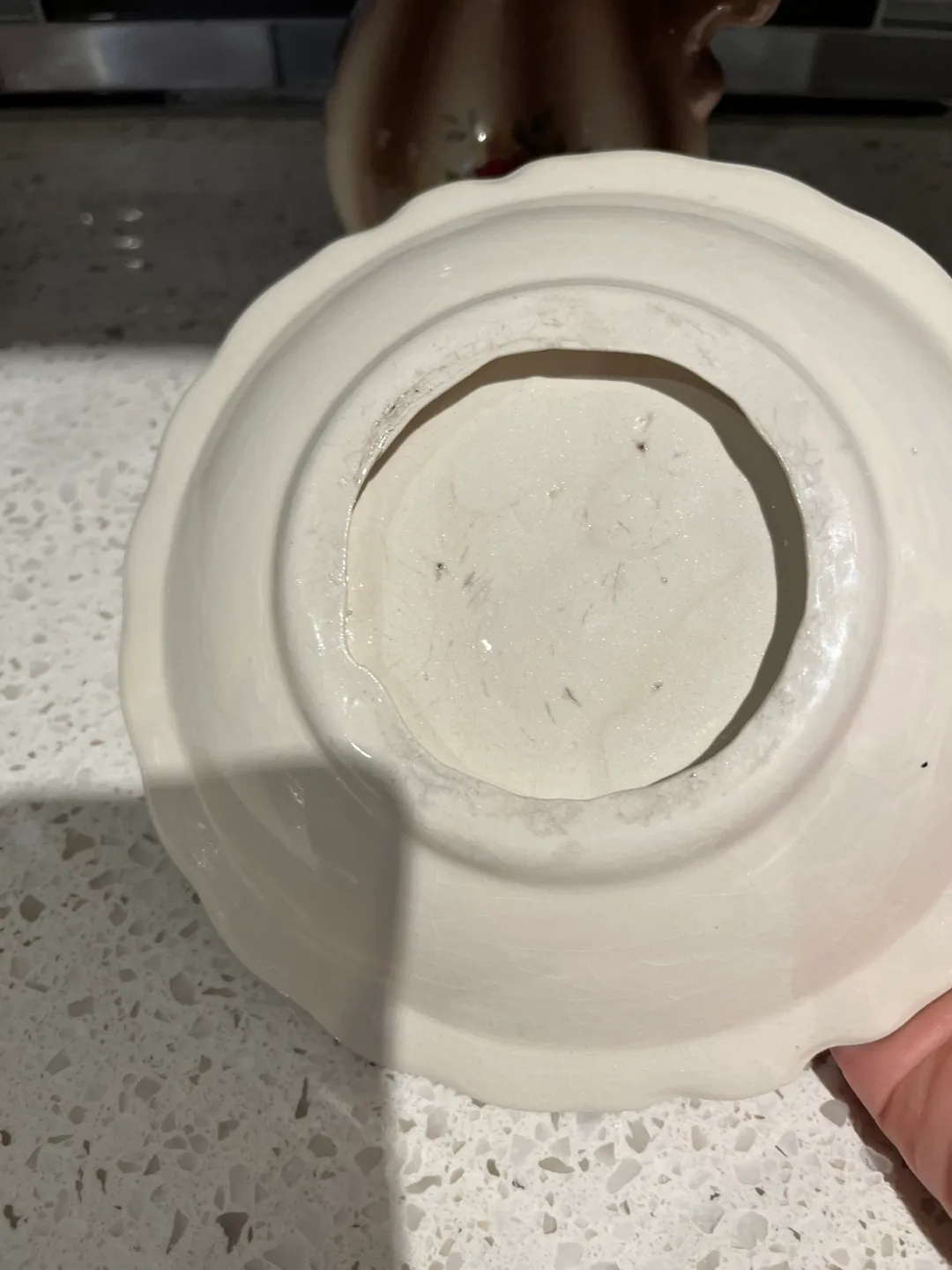 Vintage Floral Pitcher and Bowl Set image indicator(5)