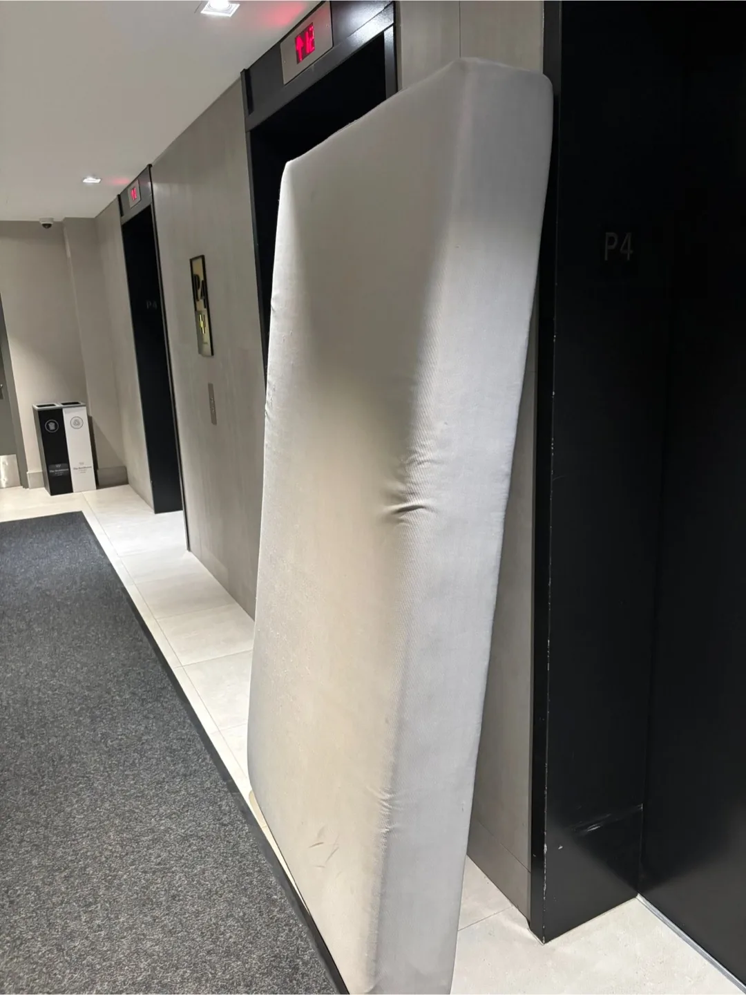 Twin Mattress - Sleep County (Barely Used) image indicator(3)