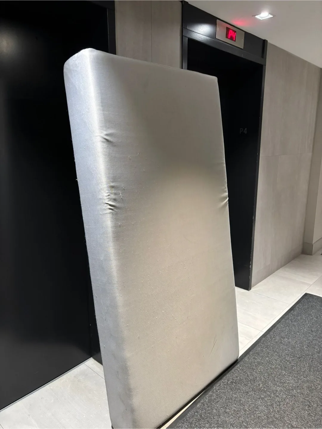 Twin Mattress - Sleep County (Barely Used) image indicator(2)