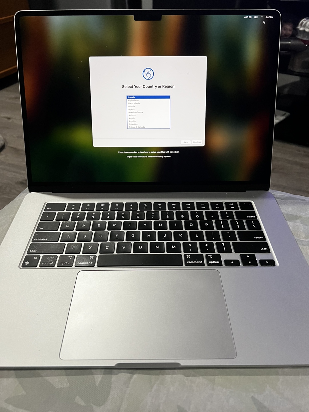Apple MacBook Air 15" M2 512 GB