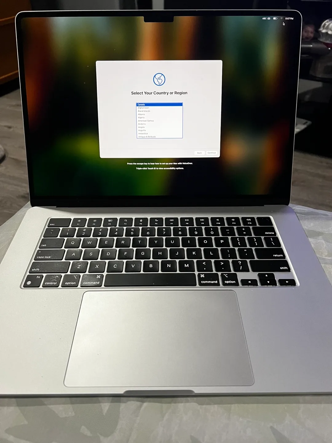 Apple MacBook Air 15" M2 512 GB thumbnail