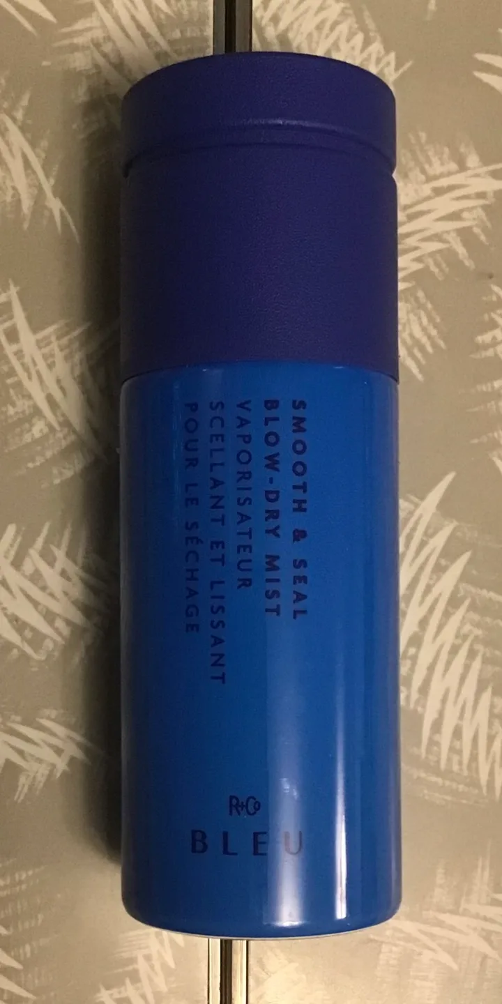 🤩 R+Co Bleu Smooth & Seal Blow-Dry Mist thumbnail