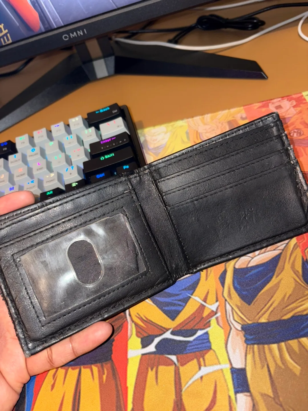 Naruto Wallet (Shenanigans Eyes) image indicator(3)