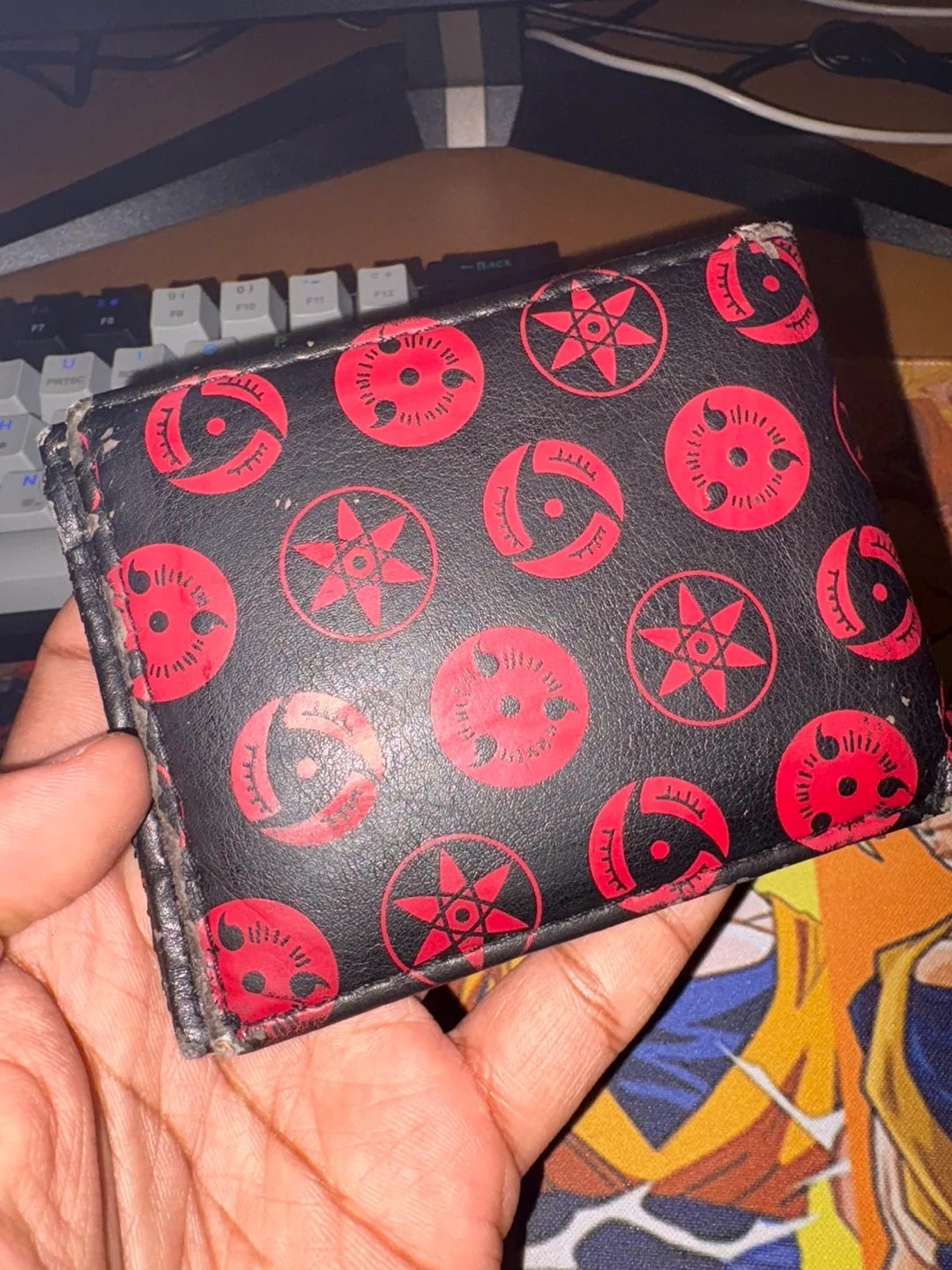 Naruto Wallet (Shenanigans Eyes) image indicator(2)