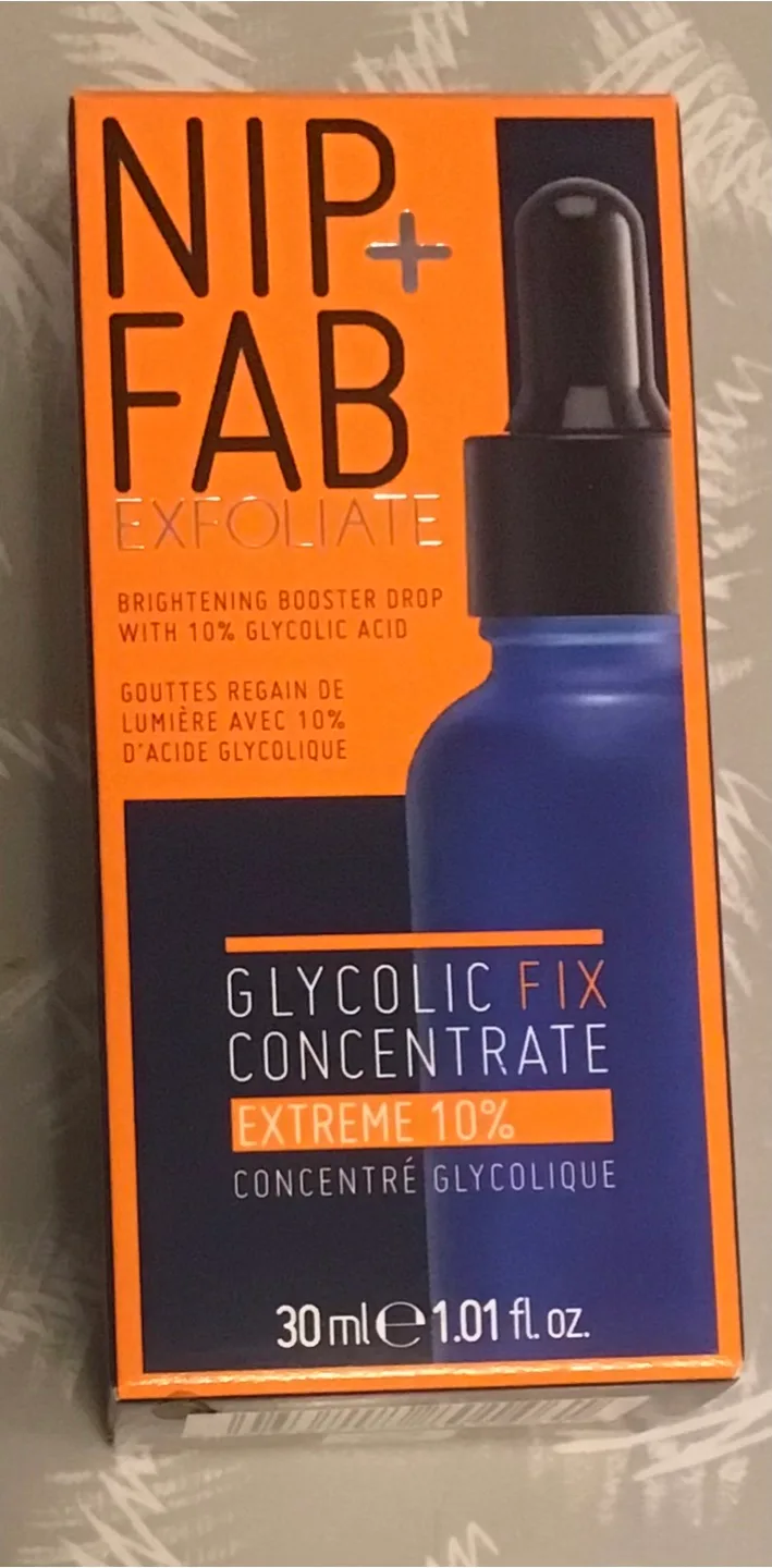 🤩 Nip + Fab Glycolic Fix Concentrate Extreme 10% thumbnail