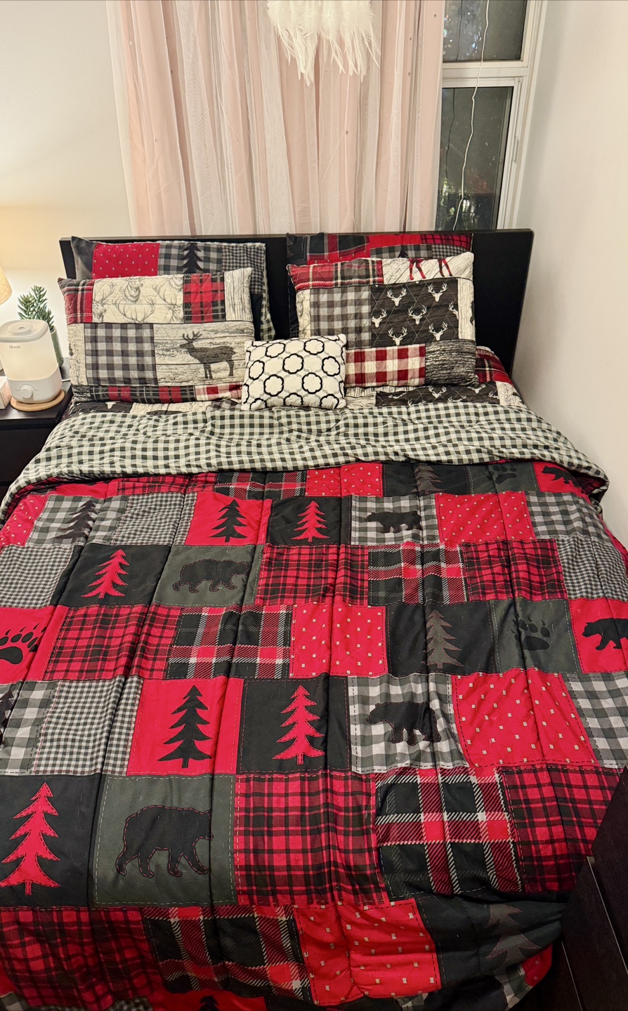 Queen Size Bedding Set - photo 3