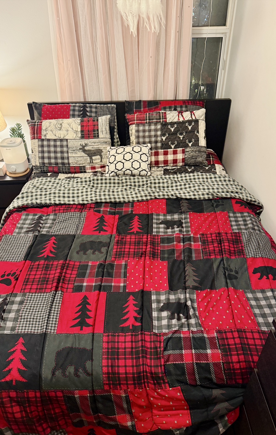 Queen Size Bedding Set - photo 2