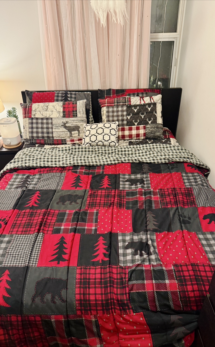 Queen Size Bedding Set