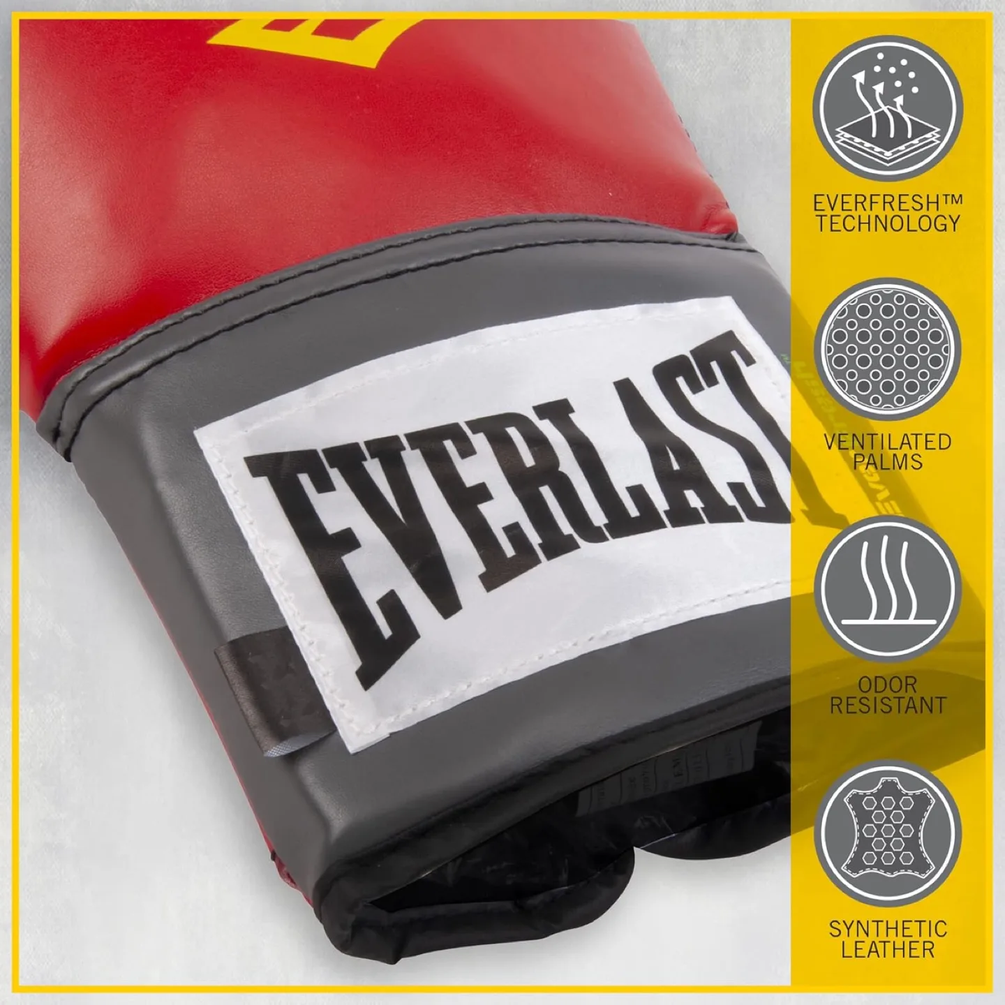Moving Sale! Like-new Everlast Boxing Gloves image indicator(2)