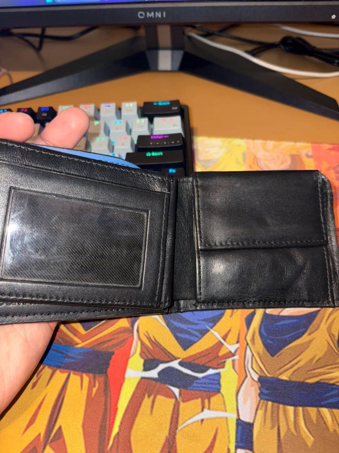 Calvin Klein Wallet (Big Size) image indicator(3)