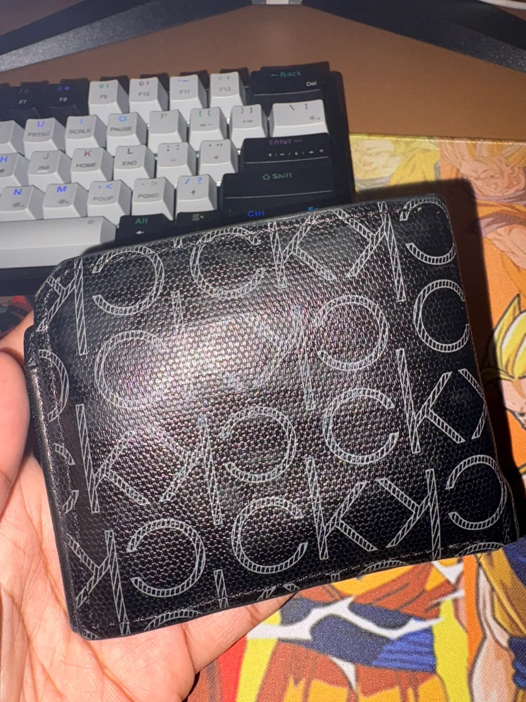 Calvin Klein Wallet (Big Size) image indicator(2)