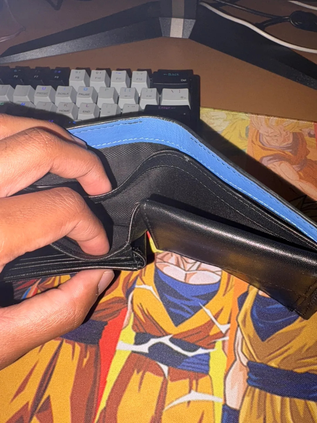 Calvin Klein Wallet (Big Size) image indicator(4)