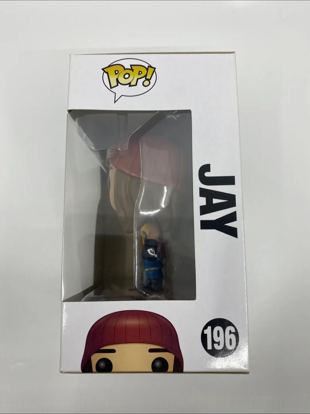 Funko Pop Descendants Jay #196 image indicator(2)