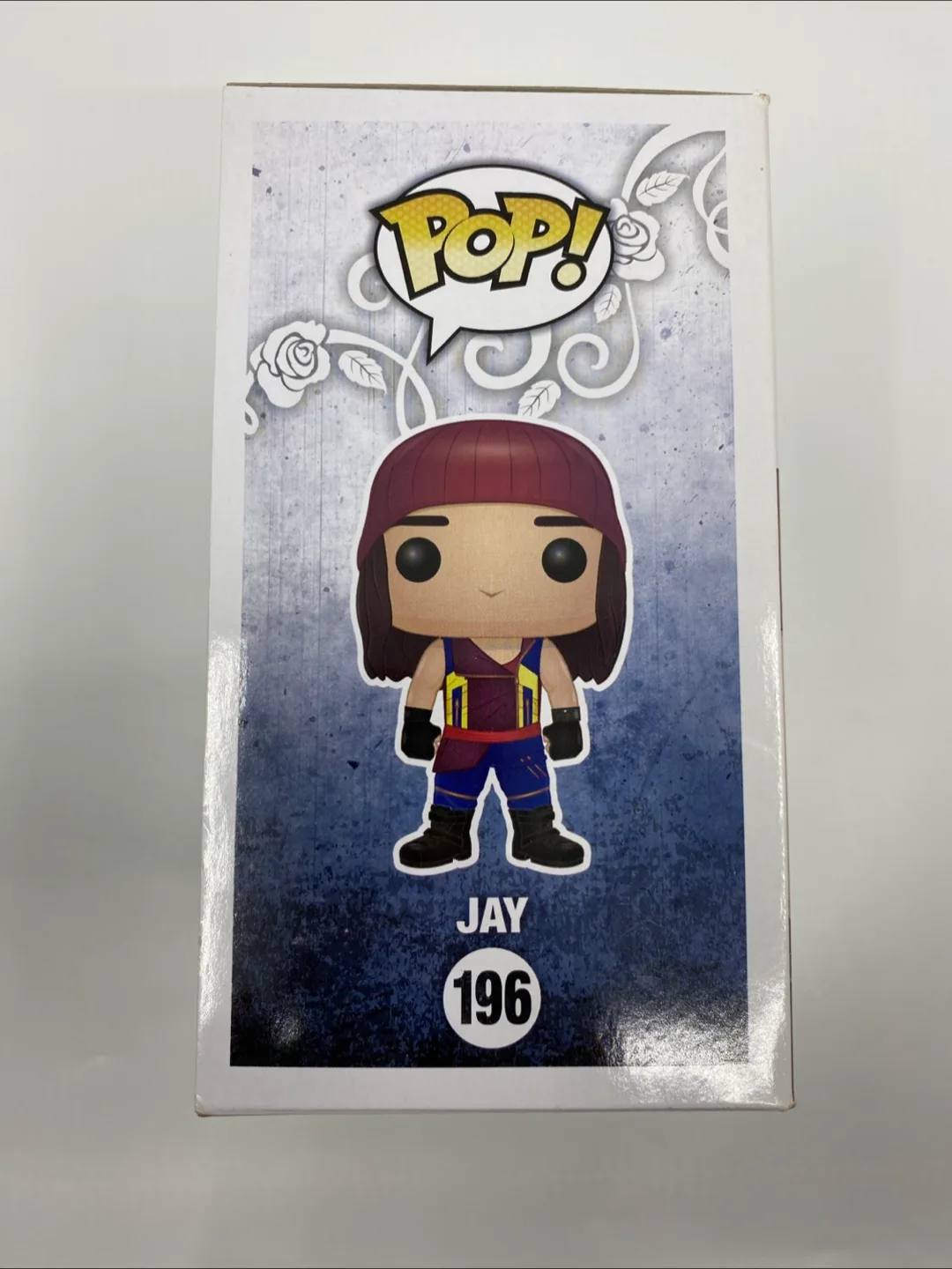 Funko Pop Descendants Jay #196 image indicator(4)