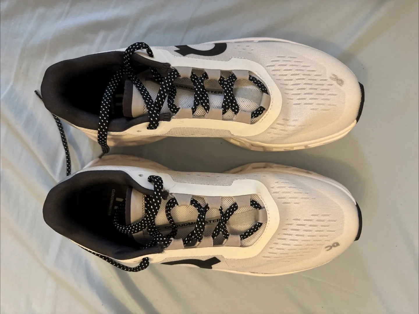 On Cloudmonster Women's Running Shoes - US 8