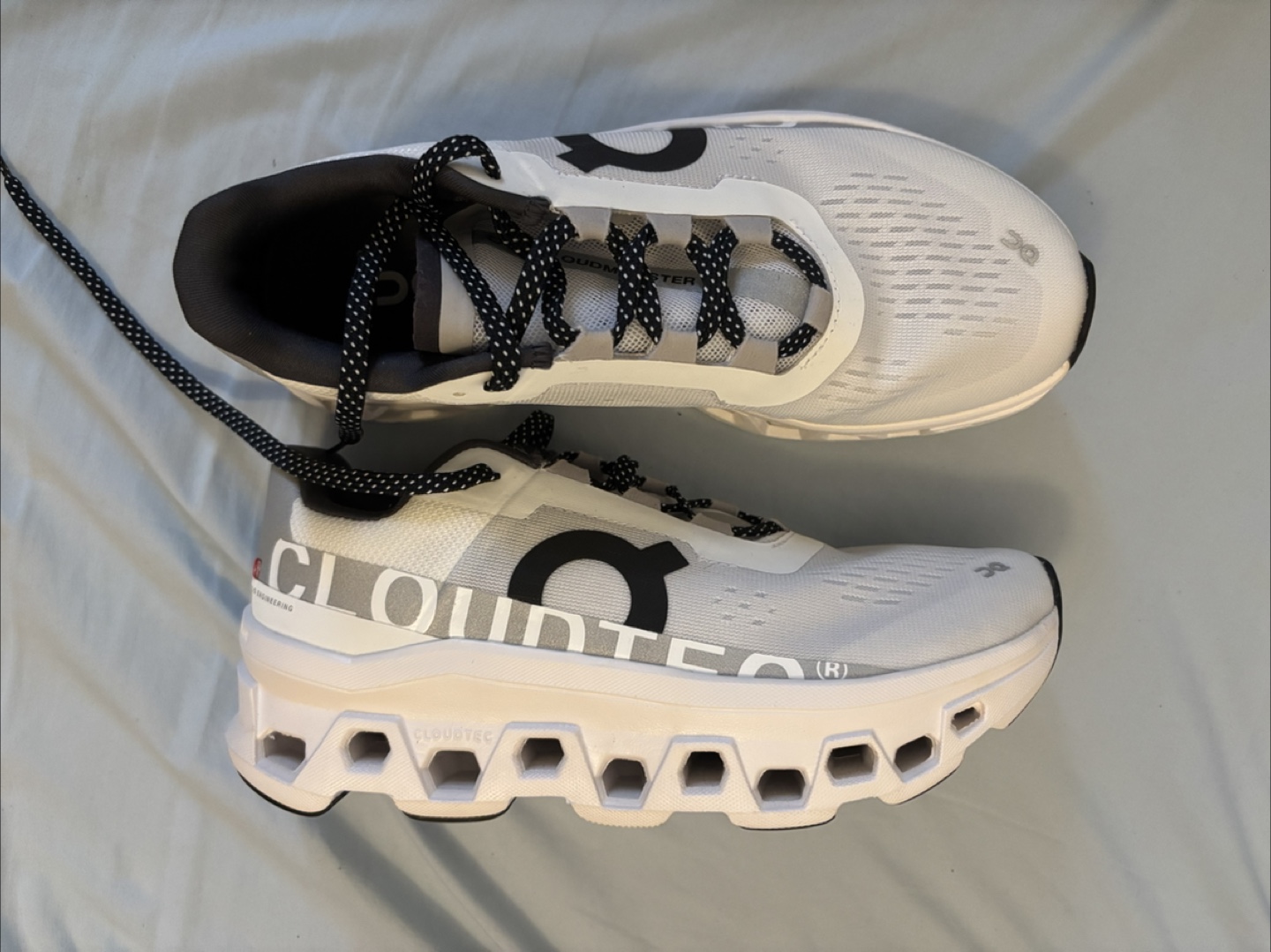 On Cloudmonster Women's Running Shoes - US 8 - photo 2