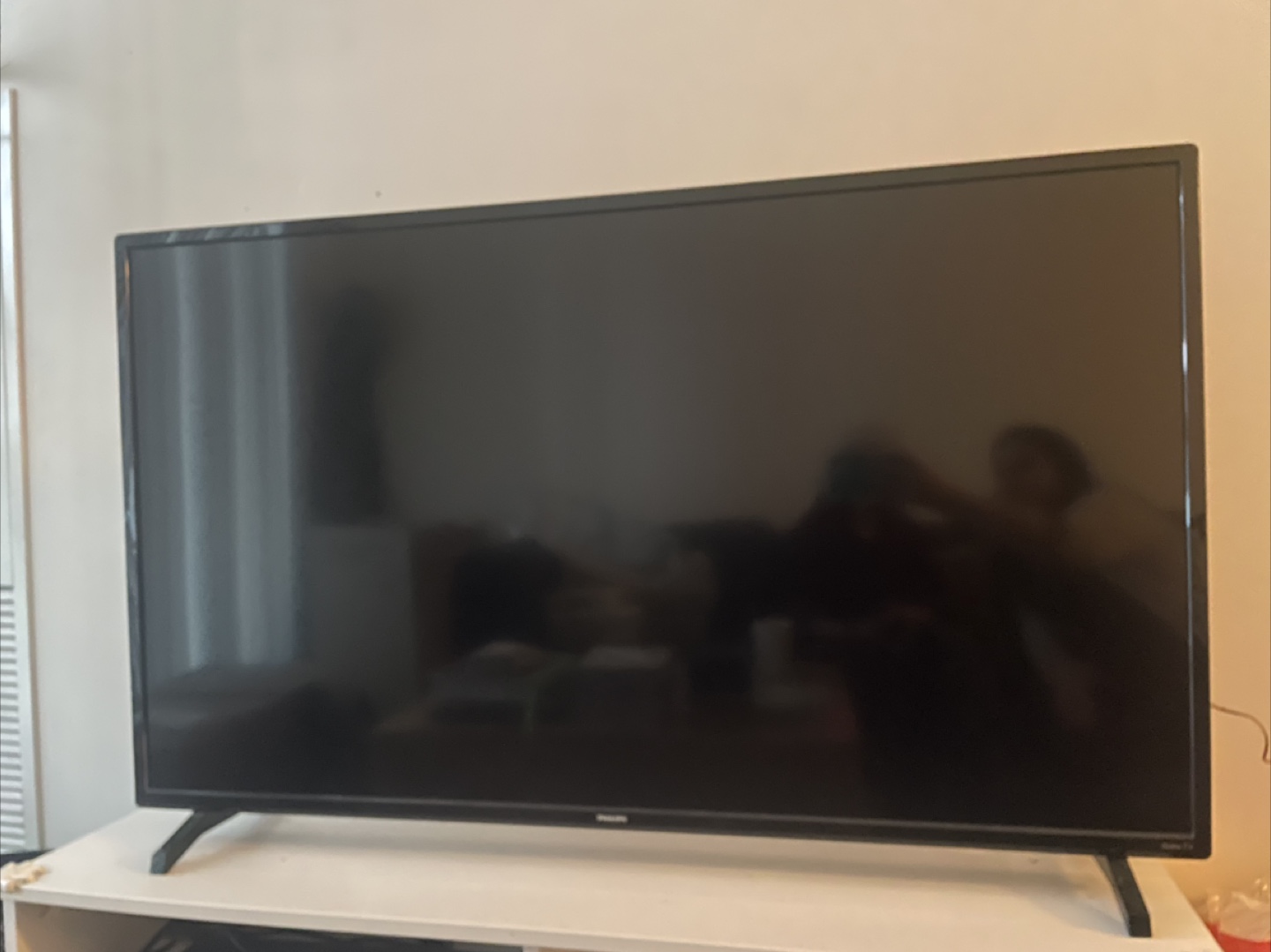 MOVING SALE- Philips Roku TV 50inch
