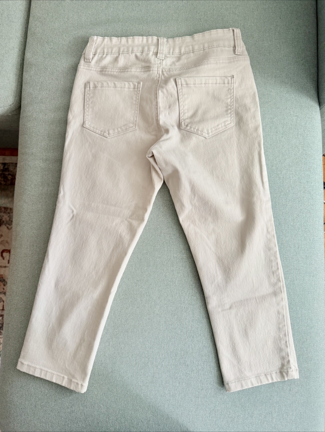 Set of 3 Women’s Denim Capris - US Size 4 - photo 4