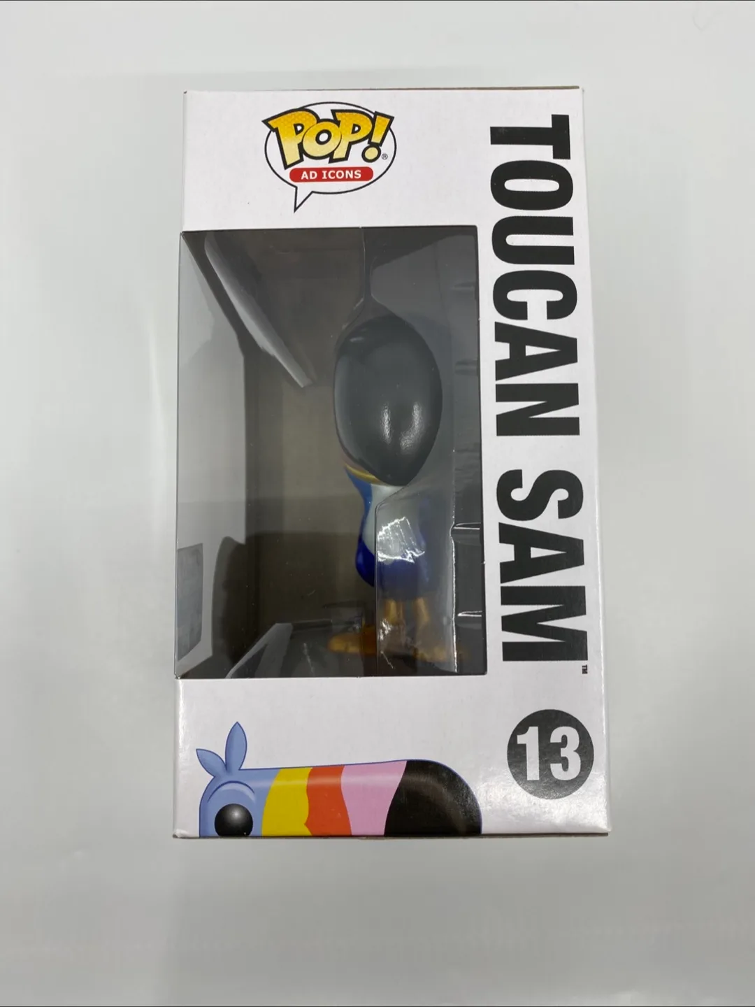 Funko Pop Froot Loops Toucan Sam #13 image indicator(2)