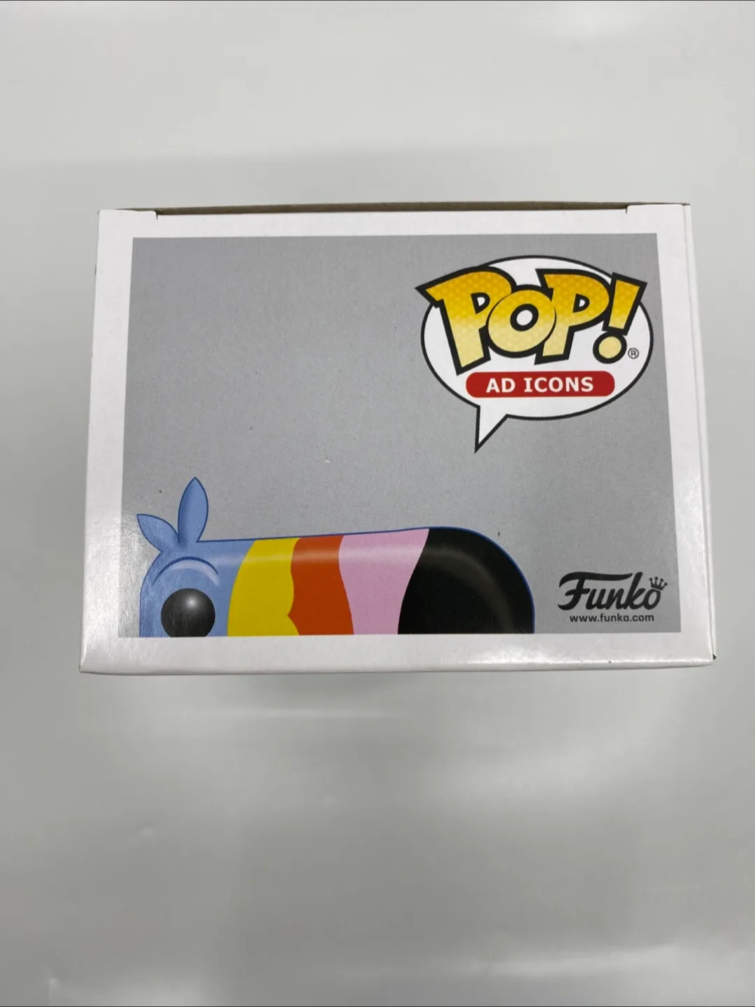 Funko Pop Froot Loops Toucan Sam #13 image indicator(5)