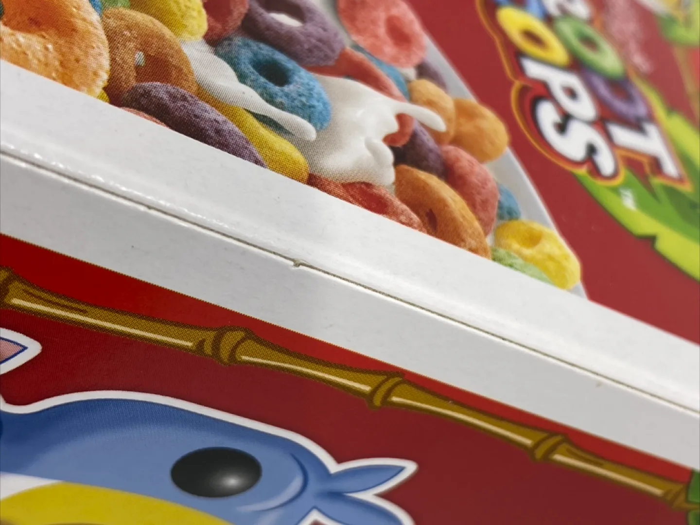 Funko Pop Froot Loops Toucan Sam #13 image indicator(10)