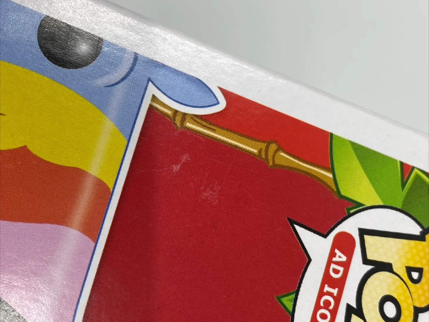 Funko Pop Froot Loops Toucan Sam #13 image indicator(9)