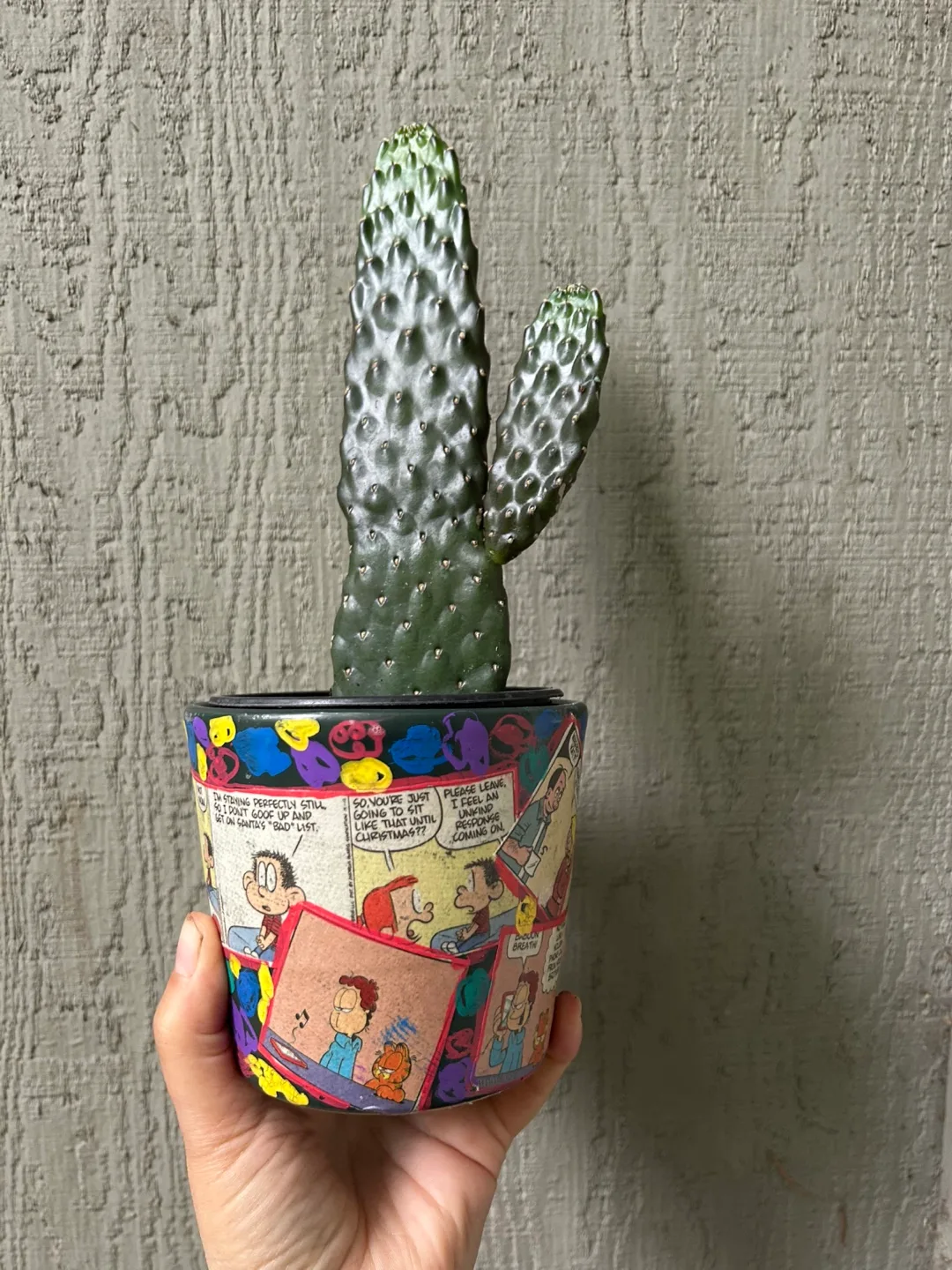 Comics ( roadkill) cactus thumbnail