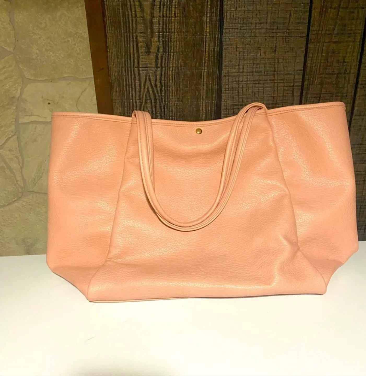 Pink Tote Bag thumbnail