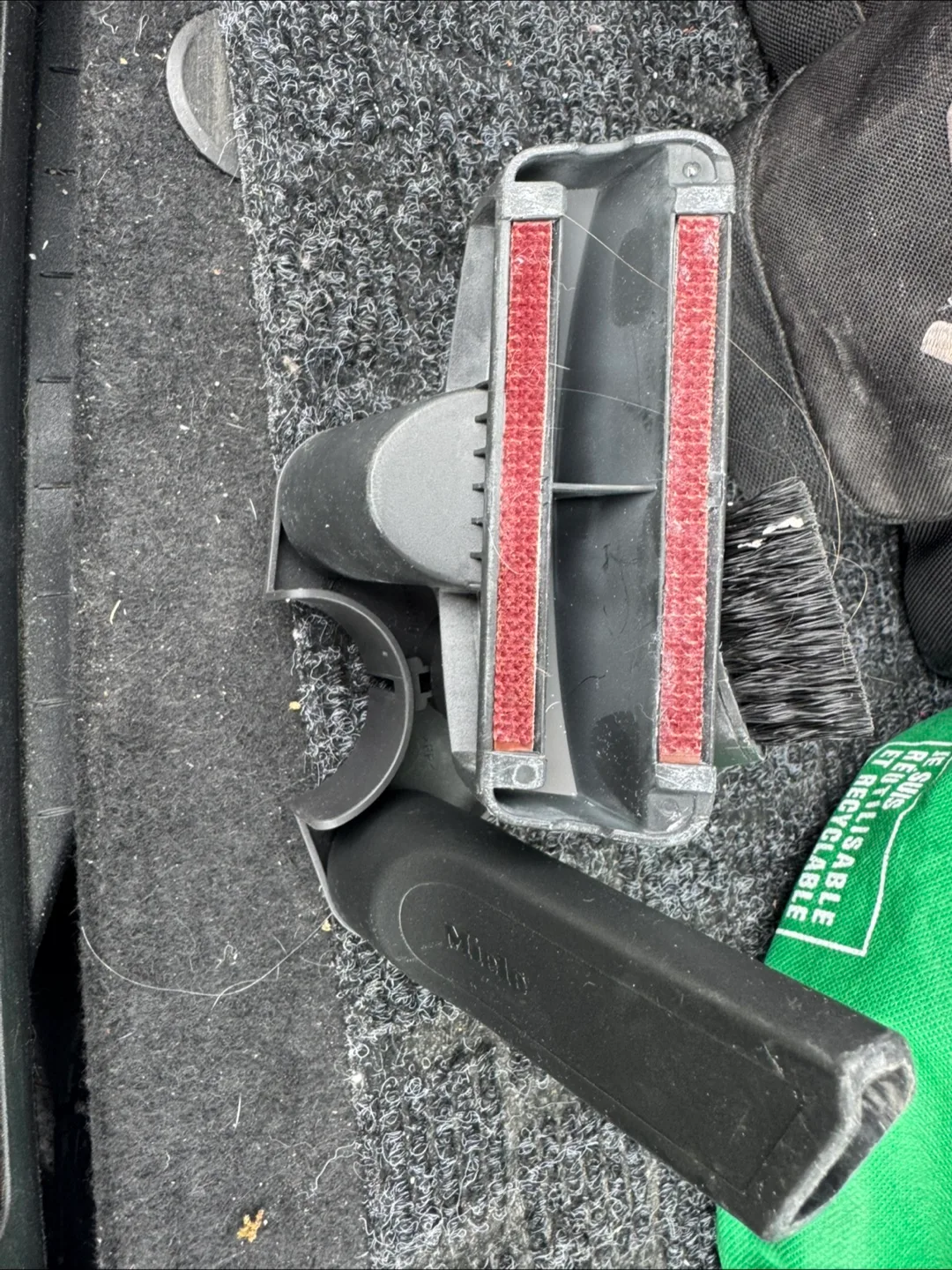 Miele S2121 Capri Vacuum Cleaner image indicator(4)