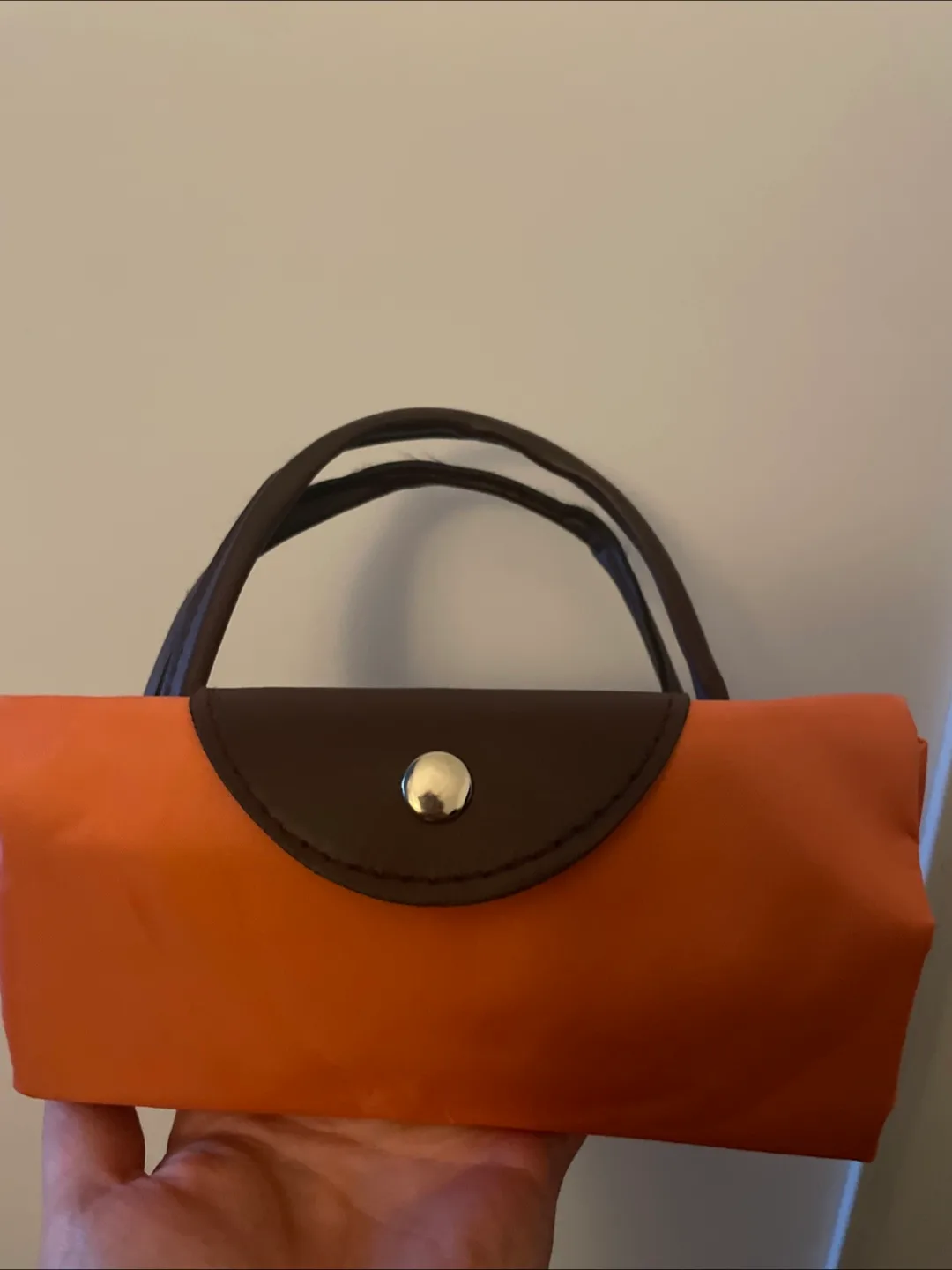 Orange Tote Bag thumbnail