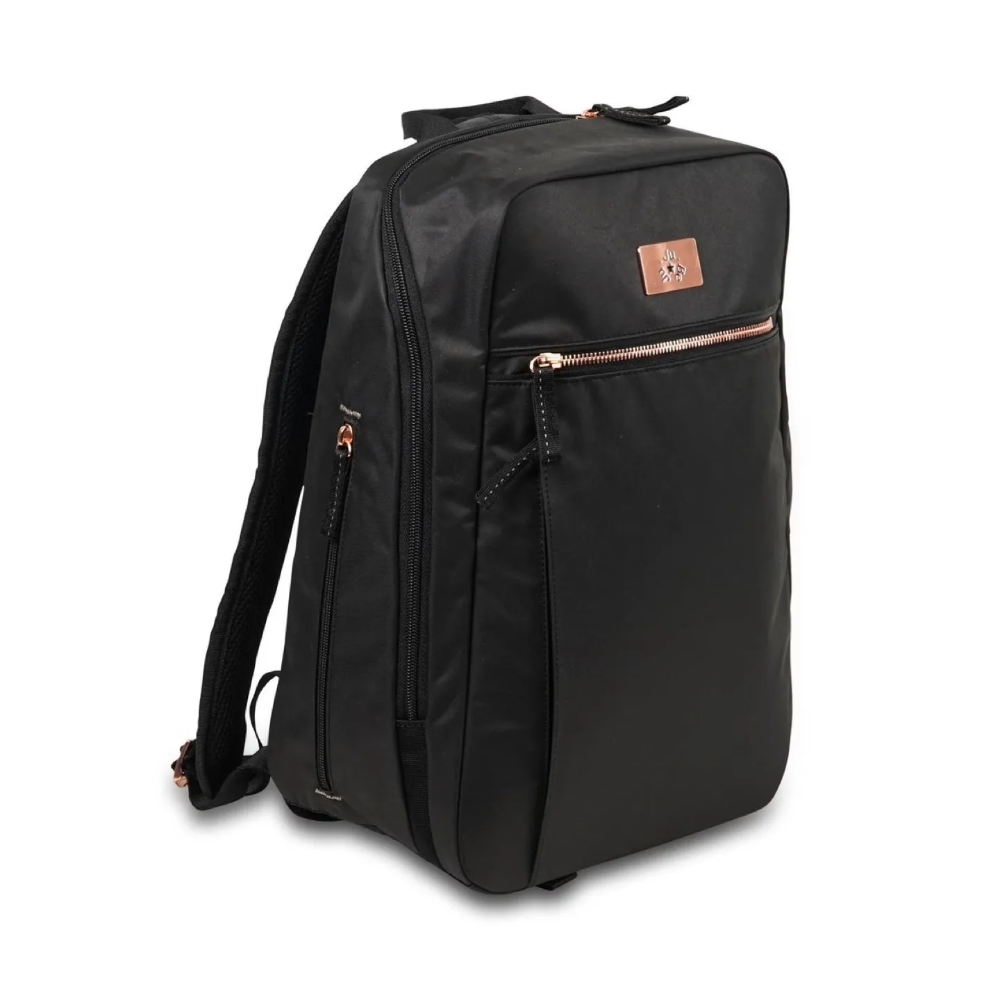 Ju-Ju-Be Classic Ballad Diaper Backpack, Black Rose image indicator(4)