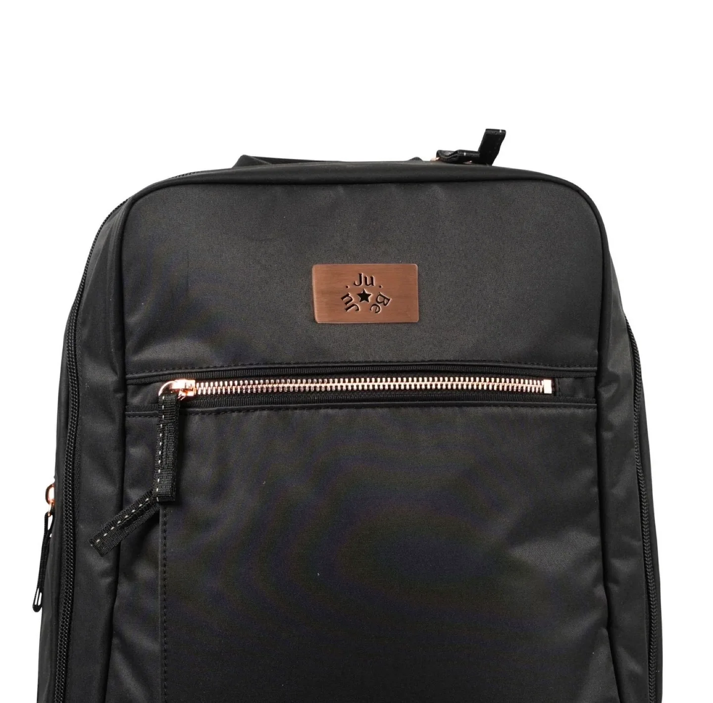 Ju-Ju-Be Classic Ballad Diaper Backpack, Black Rose image indicator(2)